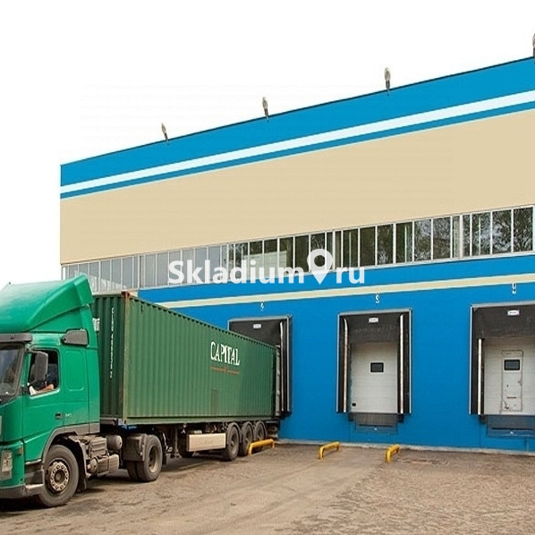 Складской комплекс Ерино